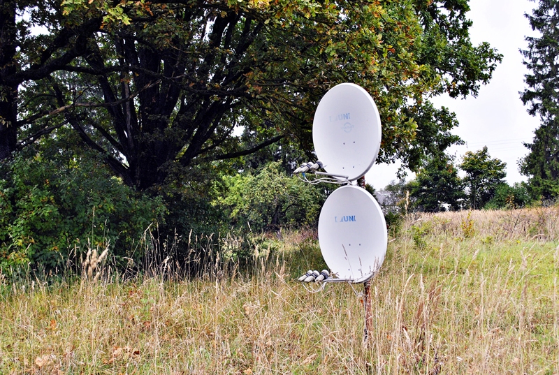 Dabas neskartība, miers un jaunās tehnoloģijas.
Autors: Ivars Bogdanovs