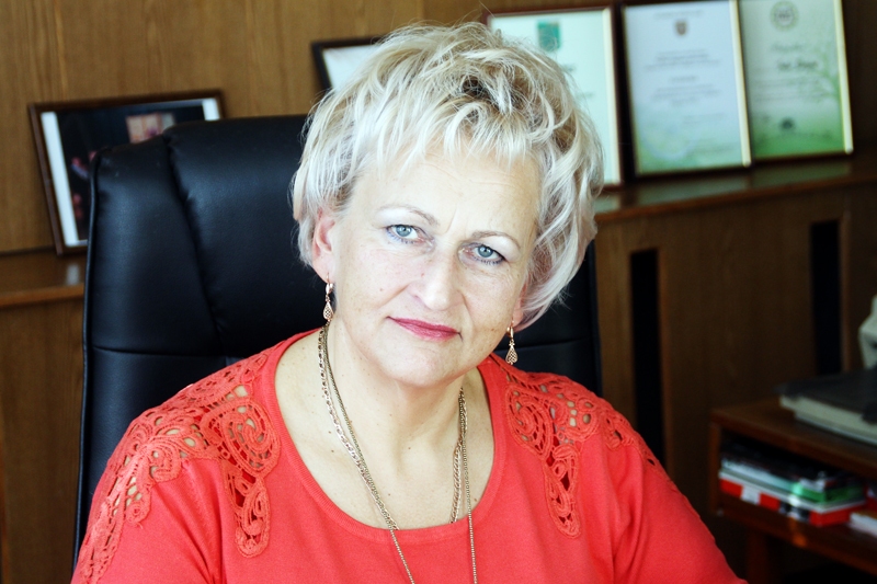 IVETA RADZIŅA.
Autors: Uldis Varnevičs