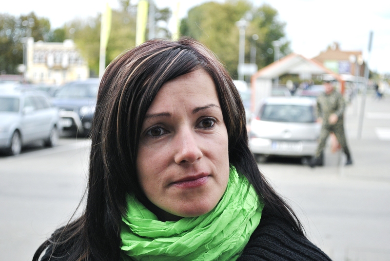 SANDRA LAKSTĪGALA.
Autors: Ivars Bogdanovs