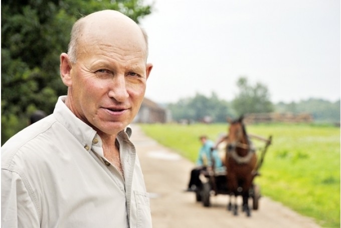 Šogad mūsu novadus balvas pretendentu lokā pārstāv Vecumnieku novada Stelpes pagasta bioloģiskā saimniecība «Ozoli», ko vada Andris Kalniņš. 
Autors: No arhīva.