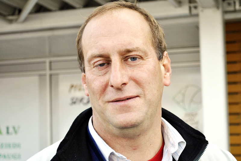 ALEKSANDRS TROFIMČUKS.
Autors: Ivars Bogdanovs