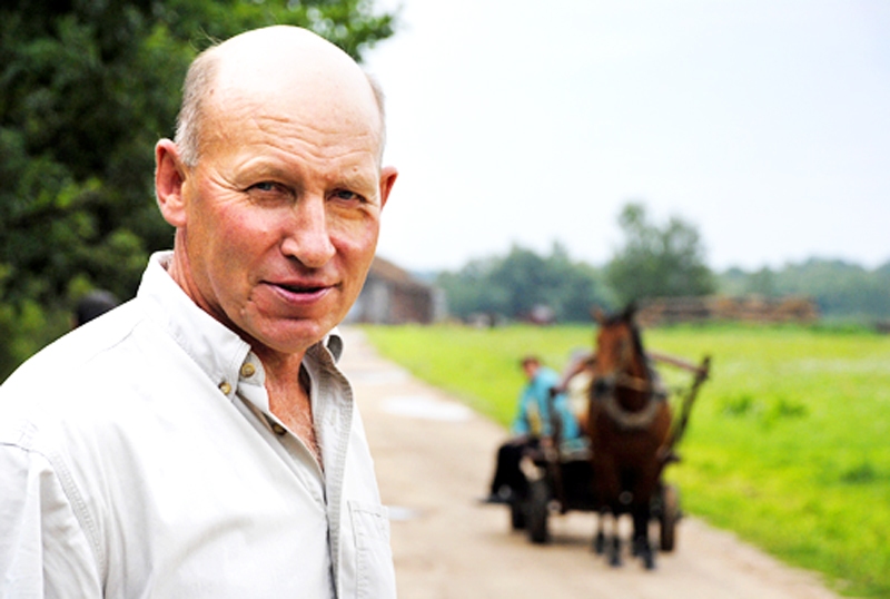 Andris Kalniņš.
Autors: no «Bauskas Dzīves» arhīva.