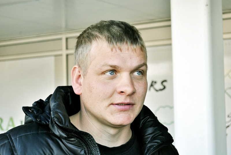 MĀRTIŅŠ ĢIEDRIS.
Autors: Ivars Bogdanovs