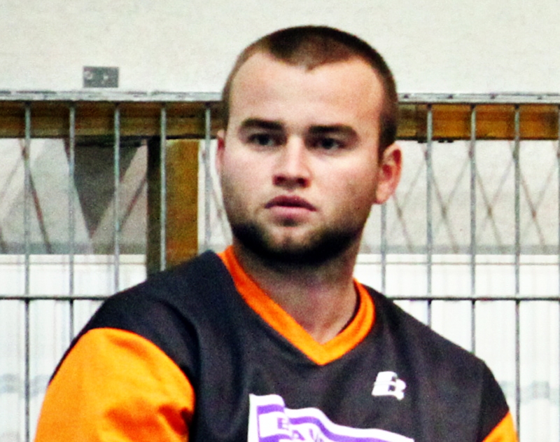 Juris Ojāru, «Bauskas BJSS» komandas treneris.
Autors: no «Bauskas Dzīves» arhīva.