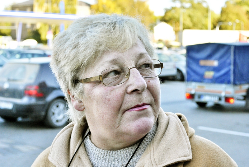 ANTOŅINA KUZŅECOVA.
Autors: Ivars Bogdanovs