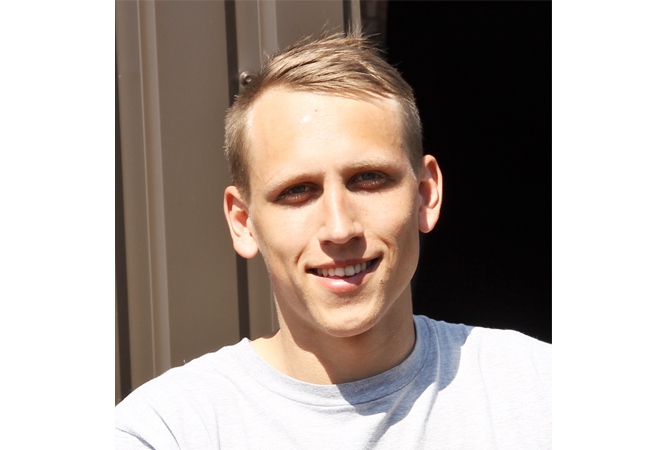 KRISTAPS KALNIŅŠ.
Autors: no «Bauskas Dzīves» arhīva