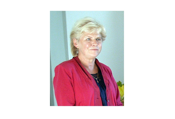 Dainu Bruņinieci Zorģos sagaidīja daudz paziņu no iepriekšējiem darba gadiem. 
Autors: Antra Ērgle