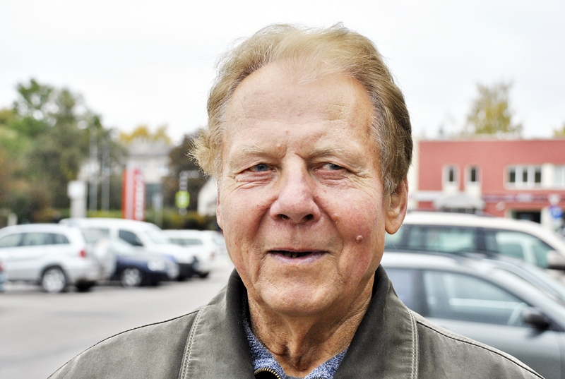 ARTŪRS AUZIŅŠ.
Autors: Ivars Bogdanovs