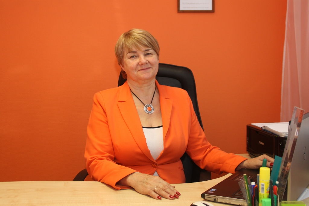 Rita Zvirbule atzīst, ka izglītības iestāde būs ieguvēja no konkursa jebkurā gadījumā. 
Autors: Uldis Varnevičs