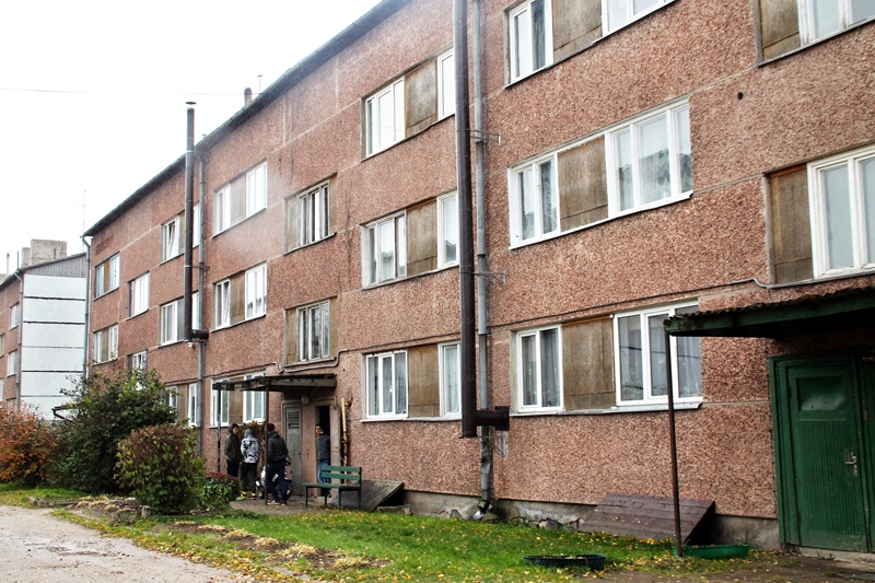 Vecumnieku ciema Kalna ielā 16–10 reģistrēti vismaz astoņi uzņēmumi.
Autors: Uldis Varnevičs