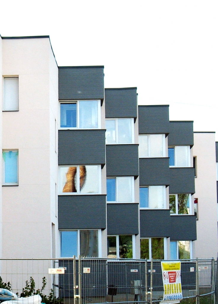 Dārza ielas 4. namu bija sarežģītāk renovēt savdabīgā projekta dēļ.
Autors: no «Bauskas Dzīves» arhīva.