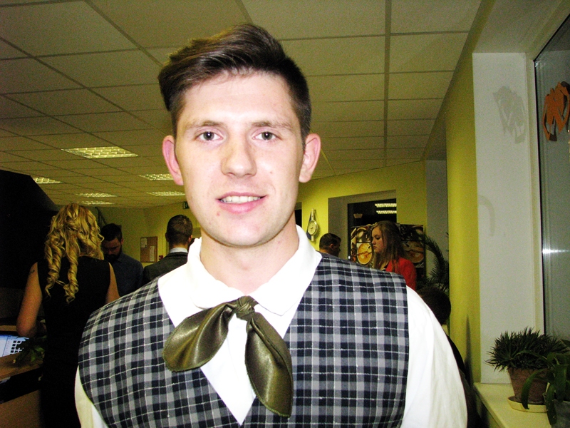 KASPARS KAŅEPS.
Autors: Vilnis Auzāns