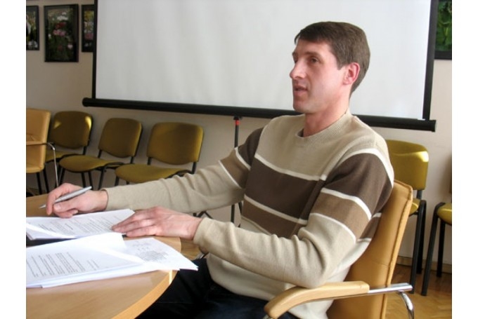 Pašvaldības iestādi «Sporta centrs «Mēmele»» līdz šim vadīja Zintis Alksnis.
Autors: No arhīva.