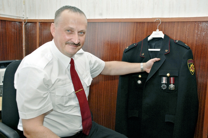 Māris Plēsnieks.
Autors: no «Bauskas Dzīves» arhīva.