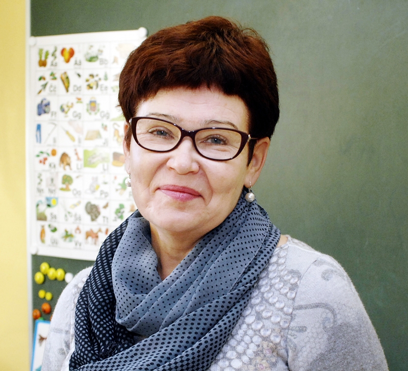 Sandra Vitena.
Autors: Ivars Bogdanovs