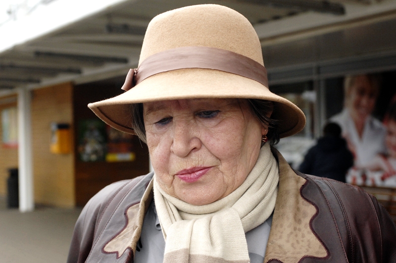 LARISA MIŠČENKO.
Autors: Ivars Bogdanovs