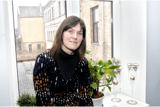 Sporta centra vadītāja amatam izraudzīta trenere un skolotāja Līga Rimševica.
Autors: No arhīva.