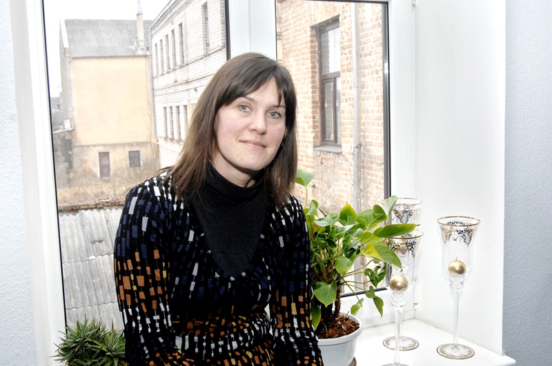 Līga Rimševica.
Autors: no «Bauskas Dzīves» arhīva