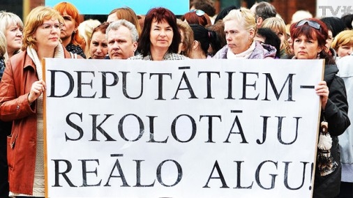 Fotoattēlam ilustratīva nozīme.
Autors: tvnet.lv