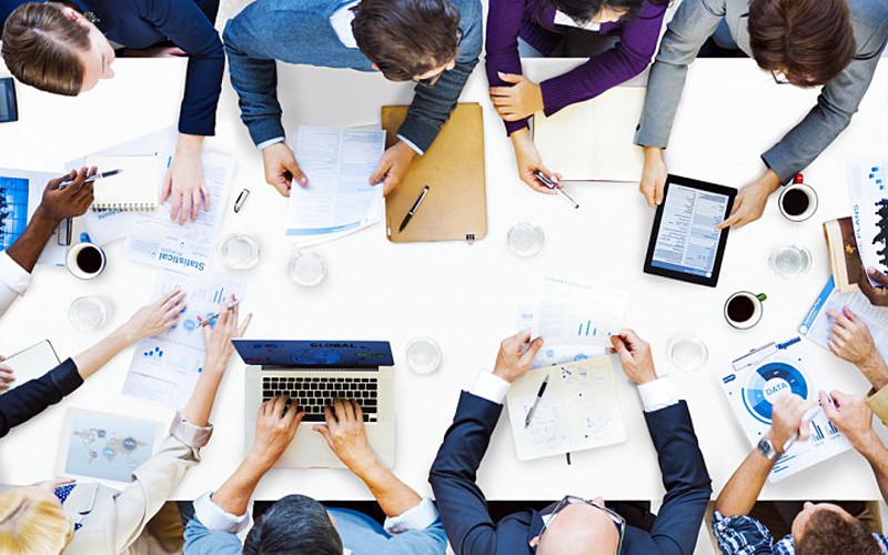 Uzņēmēji kritizē valdības budžeta veidošanas procesu.
Autors: no facilitor.nl.