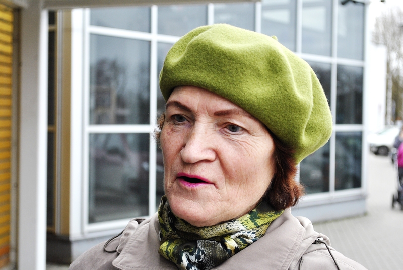 DAINA SUNTEIKA.
Autors: Ivars Bogdanovs