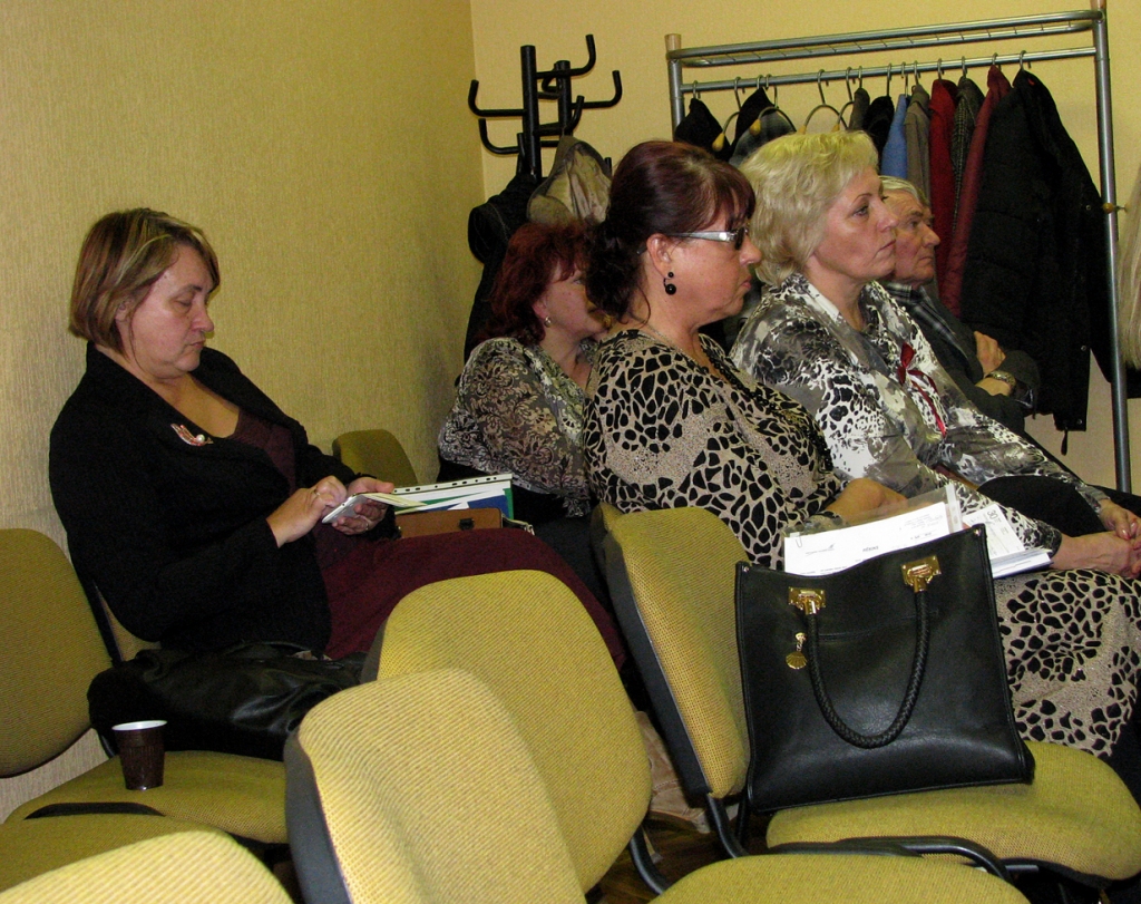 Izglītības, kultūras un sporta lietu komitejas sēdē deputātu viedokļos ieklausās pirmsskolas izglītības iestāžu vadītājas Daina Kadiševska, Ilga Butule un Griķu pamatskolas direktore Daiga Vīlipa. 

Autors: Vilnis Auzāns