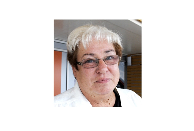 Baiba Gāga.
Autors: no «Bauskas Dzīves» arhīva.