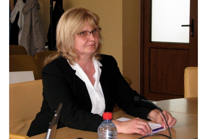 Bauskas novada izglītības nodaļas vadītāja Māra Bauvare.
Autors: No arhīva.