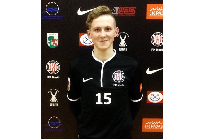 Rolands Kovaļevskis ir pievienojies FK «Kurši» florbolistiem.
Autors: no arhīva