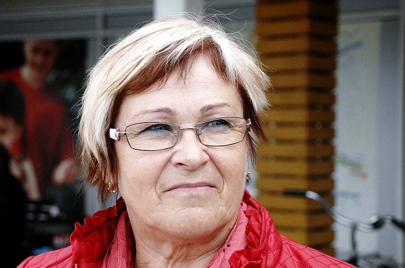 Anita Vismane.
