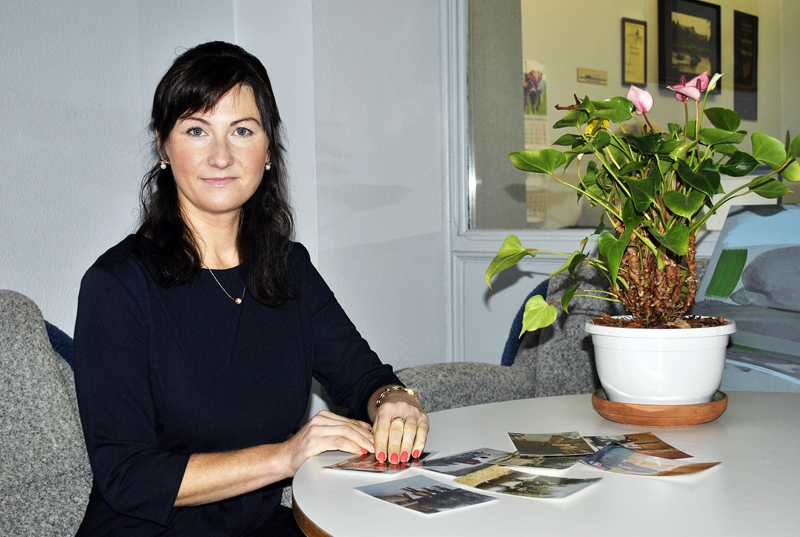 Labākais apbalvojums pēc smagas darbdienas Inārai Šķirmantei ir rušināšanās dārzā un laiks kopā ar vīru Dzintaru un dēlu Mārtiņu. 
Autors: Artūrs Dulbe