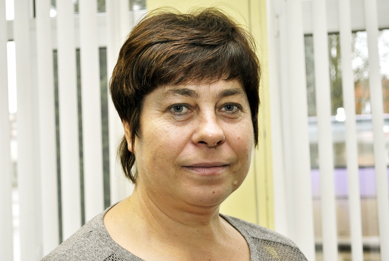 Agrita Ivanovska.
Autors: Ivars Bogdanovs