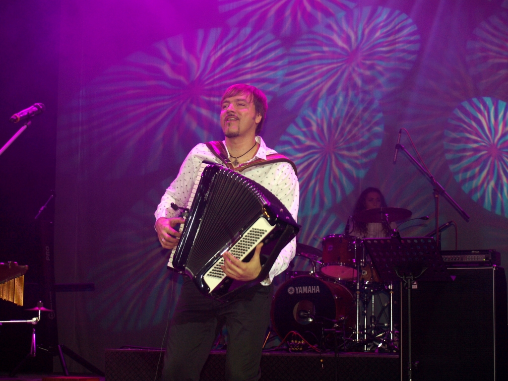 Atis Auzāns.
Autors: no albuma