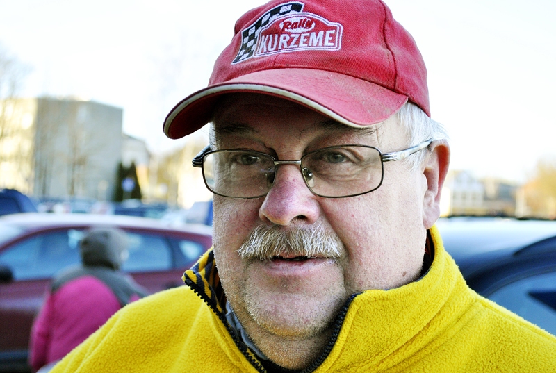 IVARS KALADA.
Autors: Ivars Bogdanovs