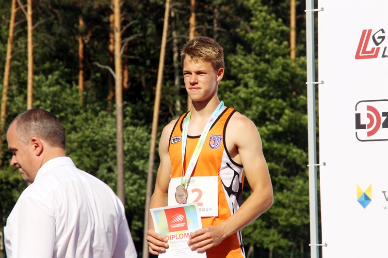 Einārs Lazdiņš.
Autors: no «Bauskas Dzīves» arhīva