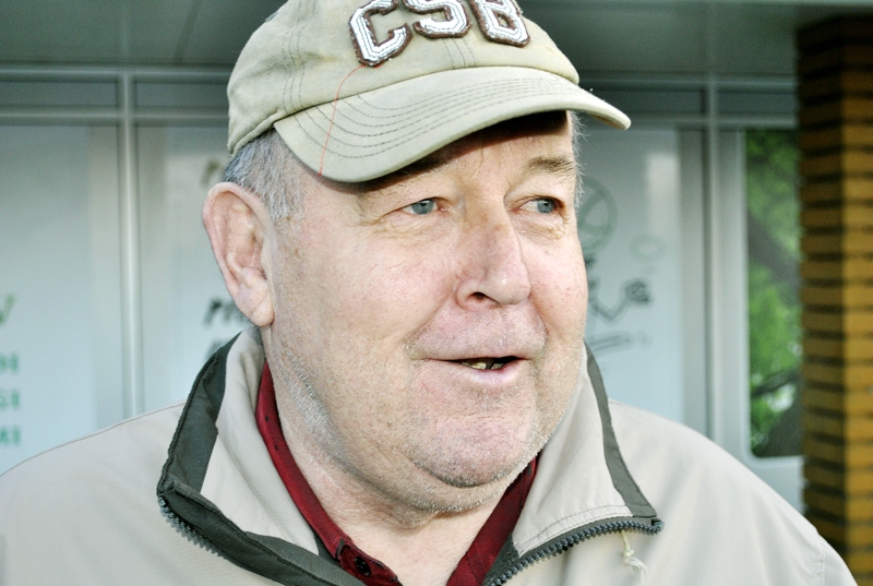 JĀNIS VRUBĻEVSKIS.
Autors: Ivars Bogdanovs