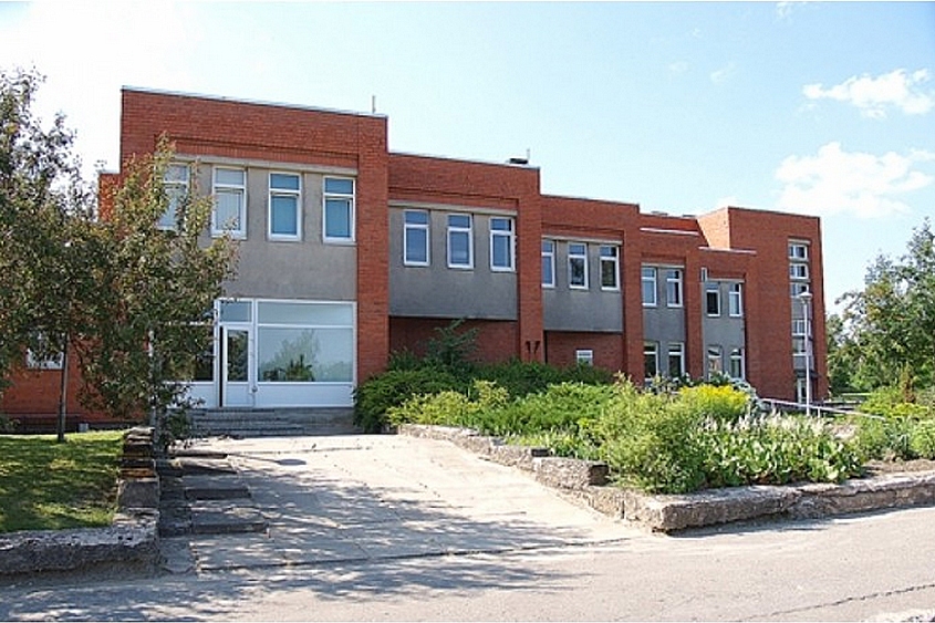 Iecavas Veselības centrs.
Autors: no «Bauskas Dzīves» arhīva