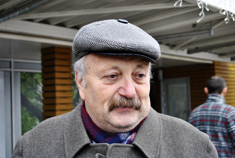 VALDIS PAKULIS.
Autors: Ivars Bogdanovs