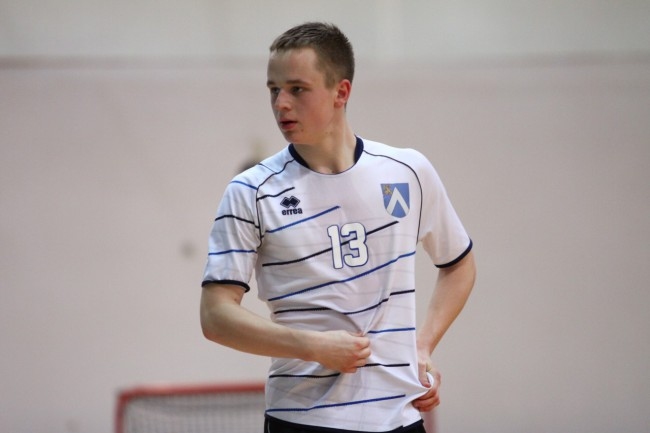 Dinārs Vaitaitis jau rīt, 19. decembrī, jaunās komandas «Mogo – RTU/Rockets» sastāvā spēlēs pret savu bijušo florbola klubu 