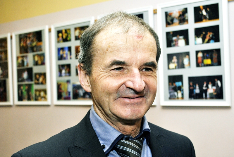 JĀNIS ĀBOLTIŅŠ.
Autors: Ivars Bogdanovs