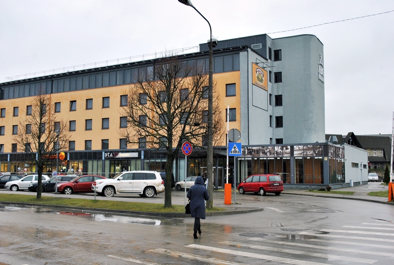 «Rixwell Hotel Bauska» ir viesnīcas jaunais nosaukums. 
Autors: Ivars Bogdanovs