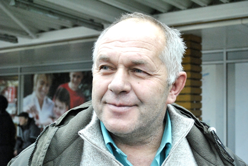 AIVARS GERIŅŠ.
Autors: Ivars Bogdanovs