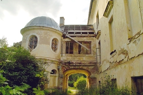 Kaucmindes pils pārdošana atsaukta.
Autors: no 