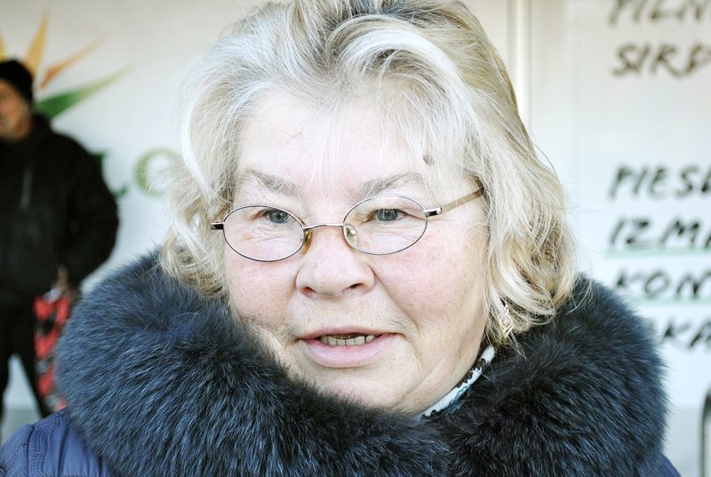 MARIJA BUTKA.
Autors: Ivars Bogdanovs