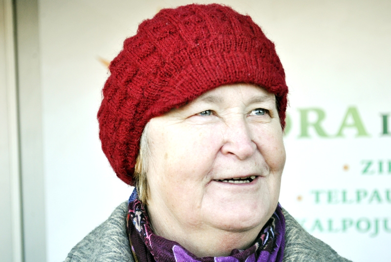 SARMĪTE LEBEDE.
Autors: Ivars Bogdanovs