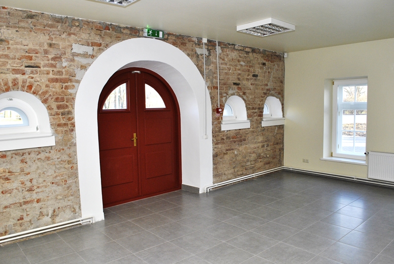 Mūzikas un mākslas skolā telpu iecerēts atvēlēt arī dienas centram «Iecavnīca».
Autors: Ivars Bogdanovs