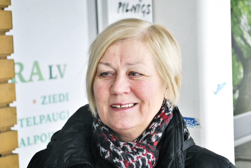 ANITA ZABEĻSKA.
Autors: Ivars Bogdanovs