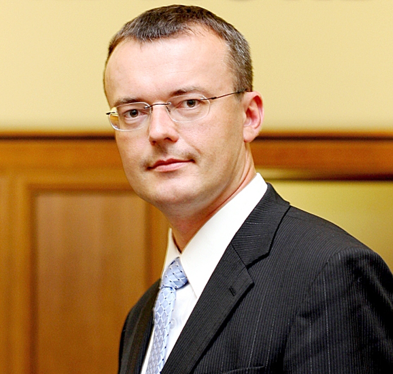 Pēteris Strautiņš, «DNB bankas» ekonomikas eksperts.
Autors: no nekrize.lv.