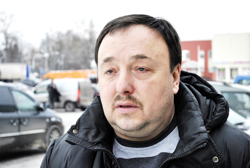 ANDREJS DJADJURA.
Autors: Ivars Bogdanovs