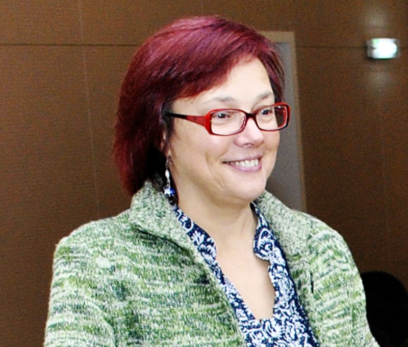 Ineta Pilverte.
Autors: no «Bauskas Dzīves» arhīva.